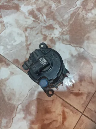 Faros antiniebla Renault Twingo II