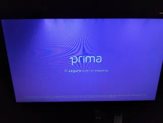 TV Samsung 37' Negra