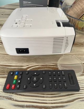 Proyector Apeman LC350 Digital LCD