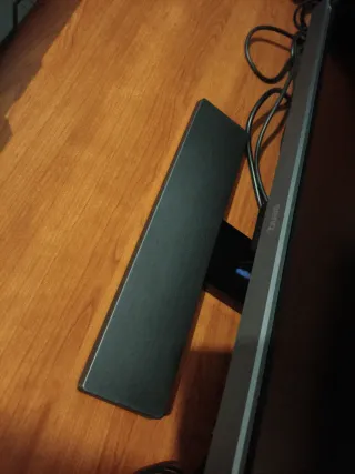 Monitor Benq El2870u Negro/Gris