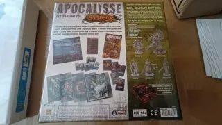 Apocalipsis The Others