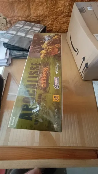 Apocalipsis The Others