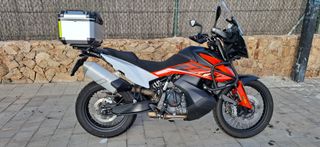 KTM 790 Adventure 2020 con 15700 km,exc.estado+ext