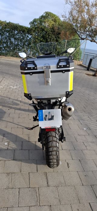 KTM 790 Adventure 2020 con 15700 km,exc.estado+ext