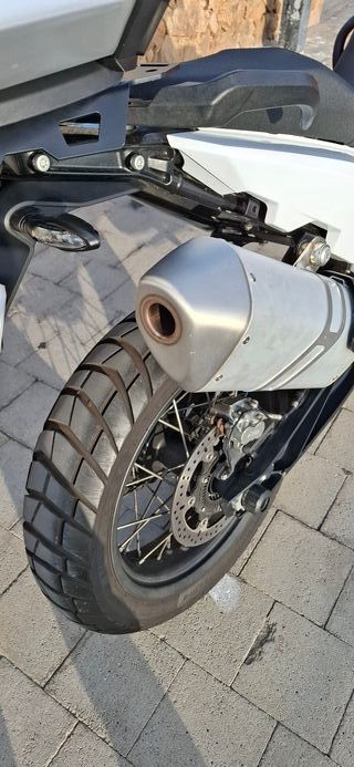 KTM 790 Adventure 2020 con 15700 km,exc.estado+ext