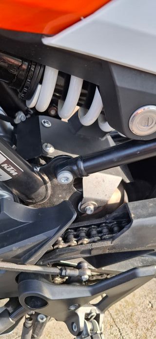 KTM 790 Adventure 2020 con 15700 km,exc.estado+ext