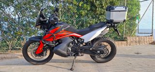 KTM 790 Adventure 2020 con 15700 km,exc.estado+ext