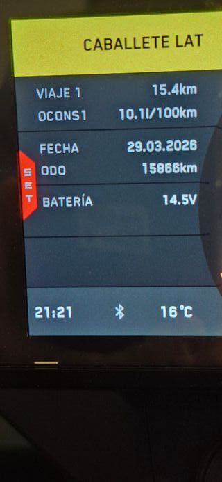 KTM 790 Adventure 2020 con 15870km,exc.estado+ext