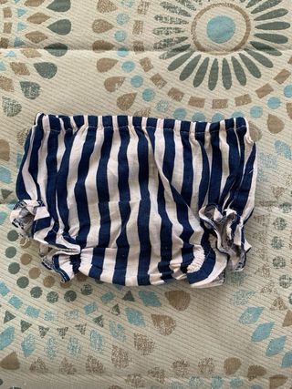 Vestido marinero niña