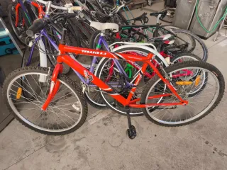 Bicicletas Varias