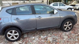 Nissan Qashqai 2009