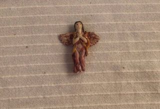 Portal de Belén con figuras