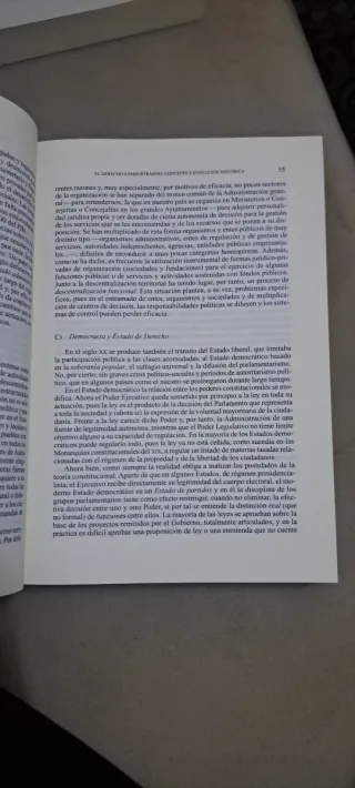 Derecho administrativo parte general