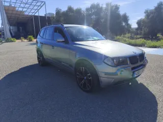 BMW X3 2005 3.0d