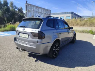 BMW X3 2005 3.0d