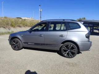 BMW X3 2005 3.0d