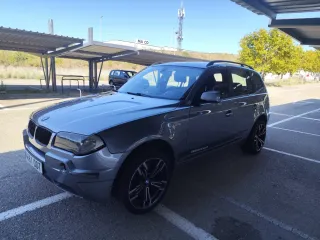 BMW X3 2005 3.0d