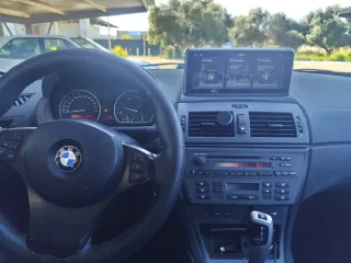 BMW X3 2005 3.0d