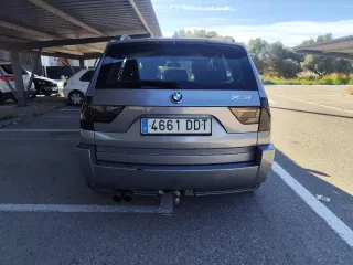 BMW X3 2005 3.0d