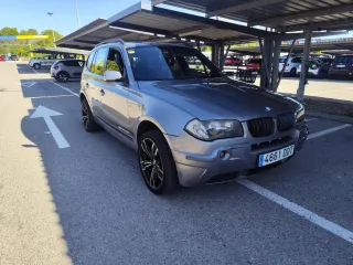 BMW X3 2005 3.0d