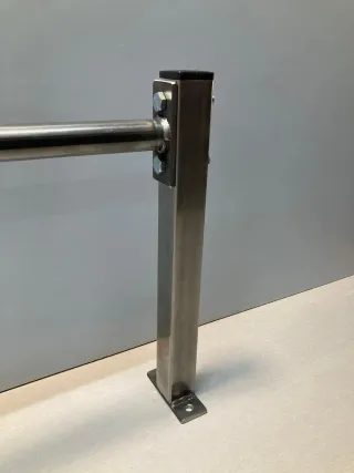 Barra Dominadas para Techo separación 40 cm