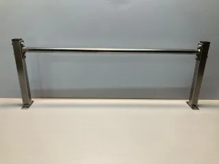 Barra Dominadas para Techo separación 40 cm