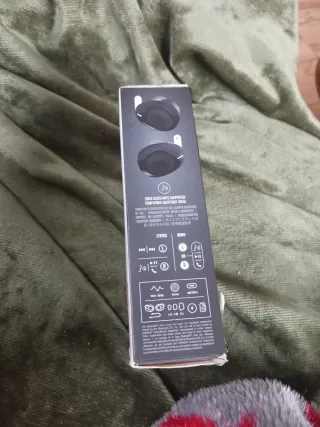 Auriculares JBL TUNE 125TWS Negros