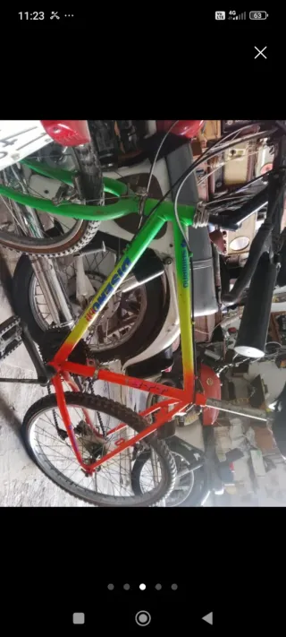 Bicicleta Vintage DISEÑO