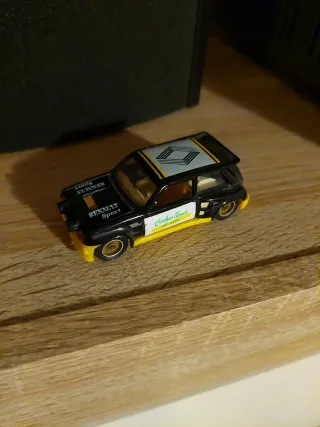Renault 5 Turbo Maxi 5 Escala 1/43