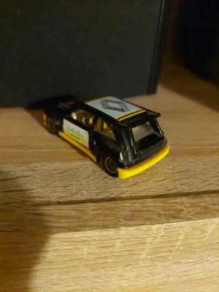 Renault 5 Turbo Maxi 5 Escala 1/43