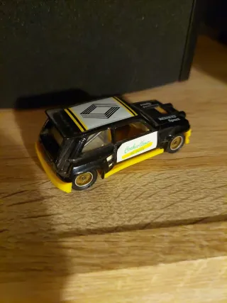 Renault 5 Turbo Maxi 5 Escala 1/43