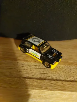 Renault 5 Turbo Maxi 5 Escala 1/43