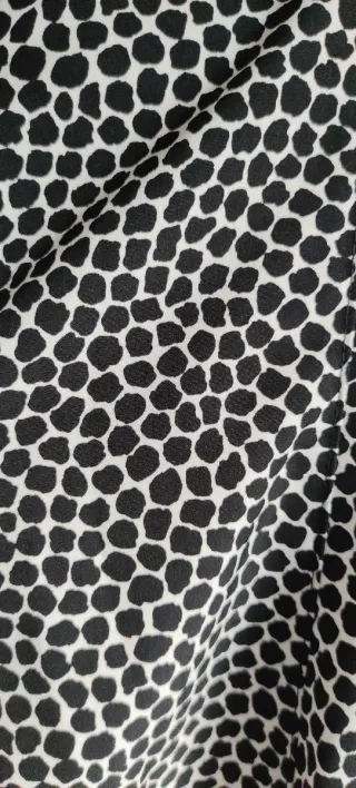 Blusa de manga corta