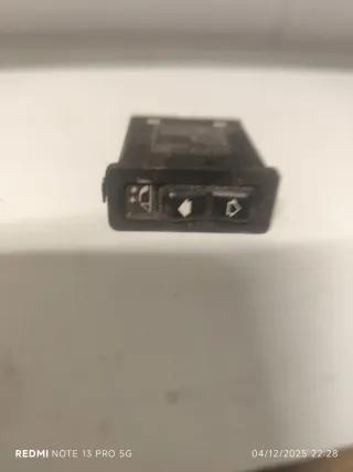 Botón Capota Cabrio BMW E36