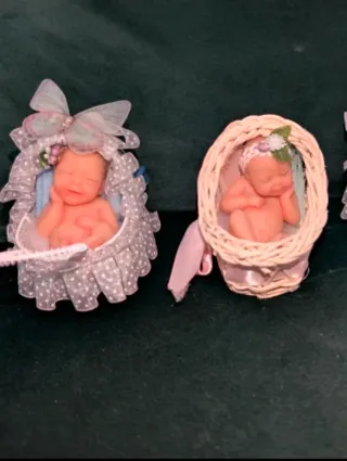 Oferta.Bebés Reborn Silicona Miniatura