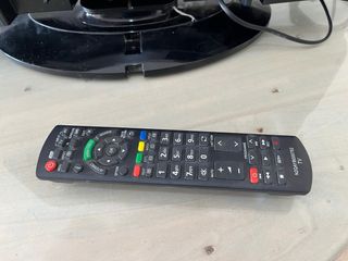 TV Panasonic Viera Negra