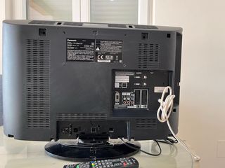 TV Panasonic Viera Negra