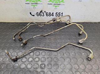 Tubos inyectores nissan trade 108436