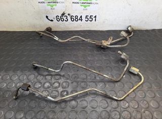 Tubos inyectores nissan trade 108436