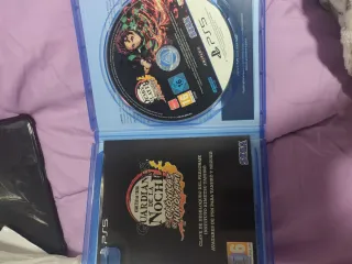 Juego PS5 Guardianes de la Noche