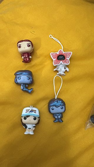Funko Pop Stranger Things Colección