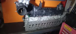 BMW CULATA COMPLETA BMW640D