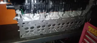 BMW CULATA COMPLETA BMW640D