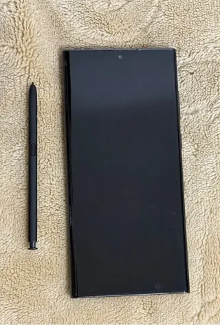 Samsung Galaxy S22 Ultra 256GB Nero