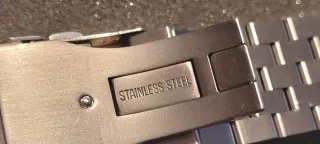 Correa para  Reloj Citizen con los adaptadores