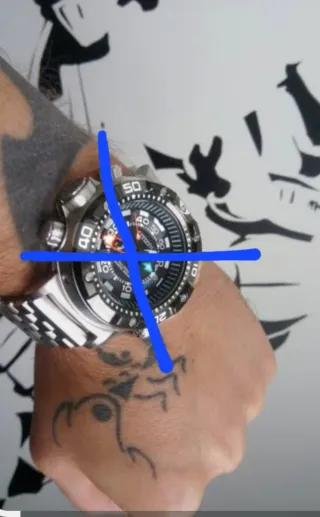 Correa para  Reloj Citizen con los adaptadores