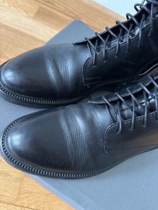 Botas Vagabond Piel Talla 39