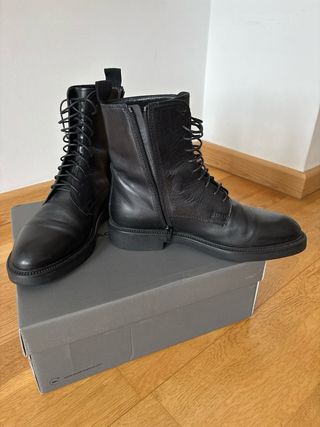Botas Vagabond Piel Talla 39