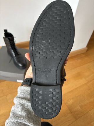 Botas Vagabond Piel Talla 39