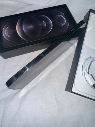 iPhone 12 Pro Max 128GB Gris
